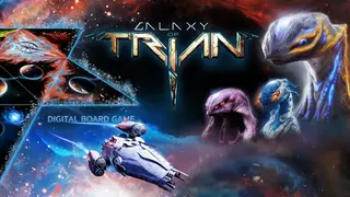 Galaxy of Trian Board Game