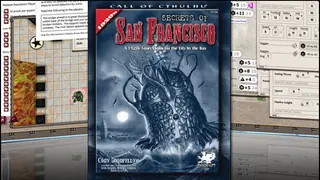 Fantasy Grounds - Call of Cthulhu: Secrets of San Francisco