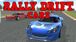 Rally Drift Cars