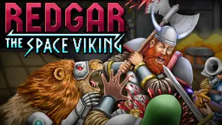 Redgar: The Space Viking