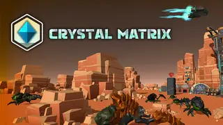 晶体矩阵