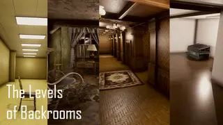 The Levels of Backrooms