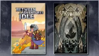 Between Adventures IDLE & Whisper of Y'Ryando