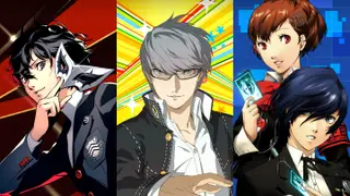 Persona Collection - Xbox One & Series