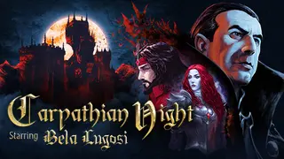 Carpathian Night Starring Bela Lugosi