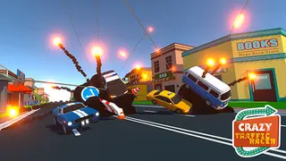 Crazy Traffic Racer