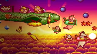 Arcade Archives HACHA MECHA FIGHTER - PS4