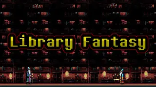Library Fantasy