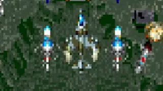 Arcade Archives TASK FORCE HARRIER - Switch