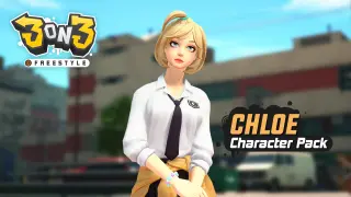 Chloe Character Pack