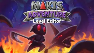 Makis Adventure: Level Editor