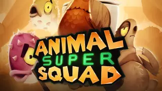 Animal Super Squad - PS4