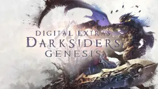 Darksiders Genesis Digital Extras