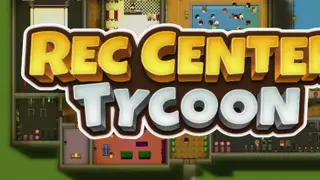Rec Center Tycoon - Management Simulator