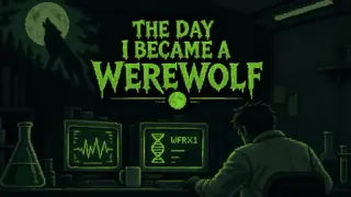 The Day I Became a Werewolf