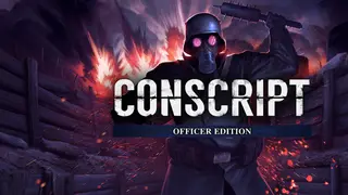 CONSCRIPT - Officer