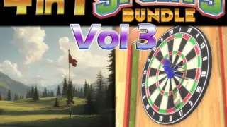 4 in 1 Sports Bundle Vol 3 - Switch