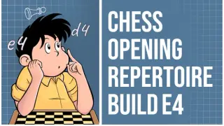 Chess Opening Repertoire Builder