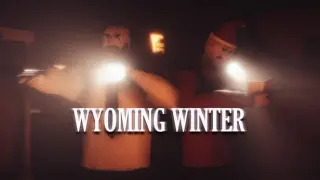 Wyoming Winter