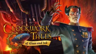 Clockwork Tales: Of Glass and Ink