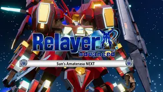 Relayer Advanced DLC- Amaterasu NEXT