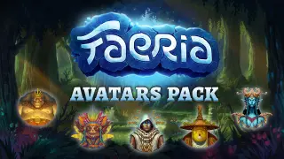 Faeria: All Avatars - Switch