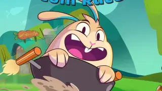 Rocket Rabbit - Coin Race - Switch