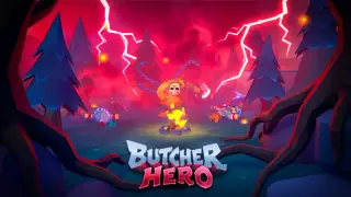Butcher hero: hook'n'chew RPG