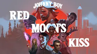 Johnny Boy: Red Moon's Kiss