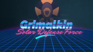 Grimalkin: Solar Defense Force