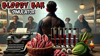 Bloody Bar Simulator