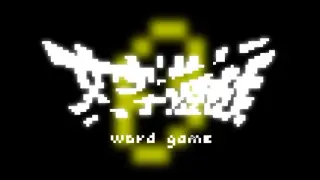 文字遊戯 第零章(日本語版)
