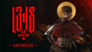 1348 Ex Voto - Artbook