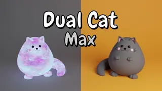 Dual Cat: Max