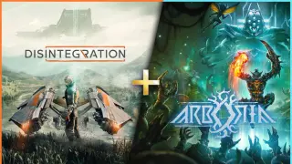 Disintegration + Arboria