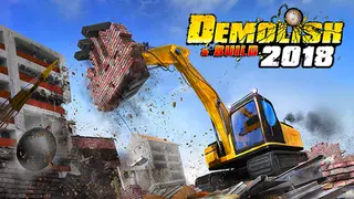 Demolish & Build 2018
