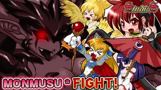 MONMUSU * FIGHT!