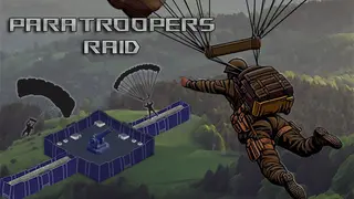 Paratroopers Raid