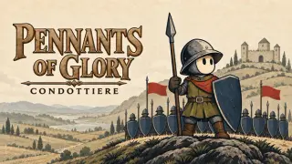 Pennants of Glory: Condottiere