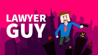 Lawyer Guy: Defender of Justice