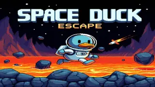 Space Duck: Escape