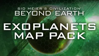 Beyond Earth - Exoplanets Map Pack