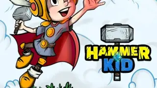 Hammer Kid - Switch