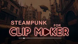 Steampunk for Clip maker