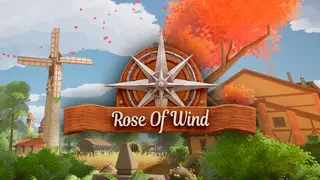 Rose of wind