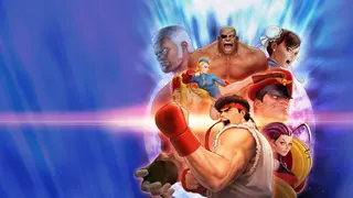 Street Fighter 30th Anniversary Collection (PS4)