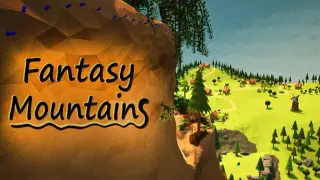 Fantasy Mountains