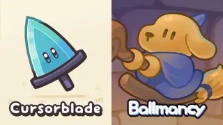 Cursorblade x Ballmancy