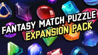 Fantasy Match Puzzle - Expansion Pack