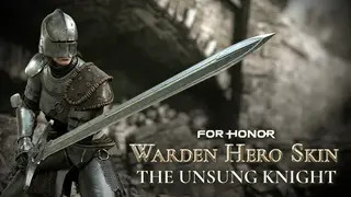 For Honor - Y8S1 Hero Skin